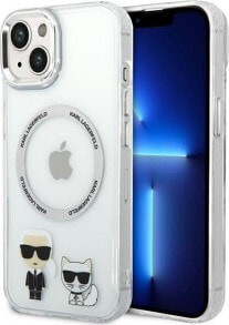 Karl Lagerfeld Karl Lagerfeld KLHMP14MHKCT iPhone 14 Plus 6,7