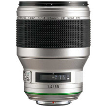 Купить горные лыжи и аксессуары Pentax: PENTAX 85 mm FA HD ED SDM AW ED Camera Lens