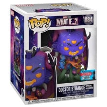 FUNKO POP Marvel What If Doctor Strange Figure