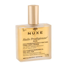 NUXE Huile Prodigieuse Riche 100 ml körperöl für Frauen