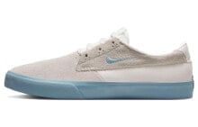 Nike SB Shane 低帮 板鞋 男女同款 帆白 / Кроссовки Nike SB Shane BV0657-105