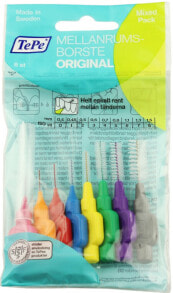 Dental floss and brushes