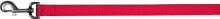 Trixie Smycz Classic - 2.5 cm L-XL czerwona