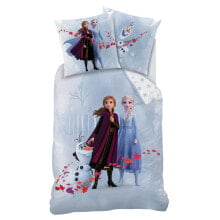 Купить постельное белье для малышей MTOnlinehandel: Bettwäsche Disney's Frozen 2 Eiskönigin