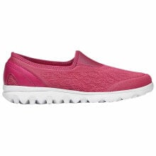 Купить женские кроссовки и кеды Propet: Propet Travelactiv SlipOn Womens Size 6 AA_W Sneakers Casual Shoes W5104-WTR
