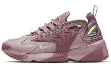 Nike Zoom 2K 耐磨 低帮 老爹鞋 女款 粉色 / Кроссовки Nike Zoom 2K AO0354-500