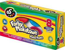 Children's paints for drawing