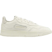 Мужские спортивные кроссовки adidas Sc Premiere Lace Up Mens Off White Sneakers Casual Shoes EF5902