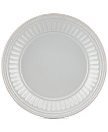 Lenox french Perle Groove Dessert Plate