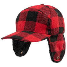 BRANDIT Lumberjack Winter Cap