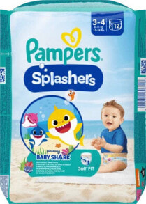 Детские подгузники и средства гигиены Pampers купить от $22