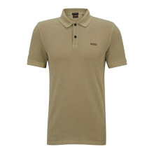 BOSS Prime 10203439 01 Short Sleeve Polo