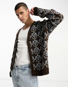 Men's cardigans