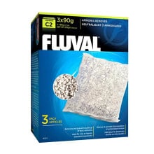 FLUVAL C2 ammonia remover 3 units