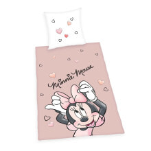 Bettwäsche Minnie Mouse III