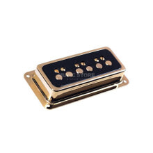 Guild DeArmond Dynasonic Pickup Gold/Black Bridge