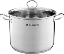 Ambition GARNEK 60815 ACERO 22cm / 6,8L