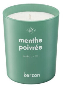 Fragranced Candle - Menthe Poivrée