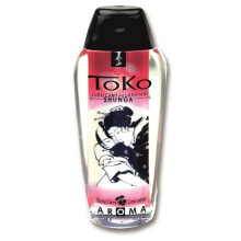 Интимный крем или дезодорант Shunga Lube Toko Cherry Aroma