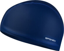 Spokey Swimming cap FOGI, navy blue Spokey