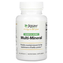 Витаминно-минеральные комплексы Jigsaw Health