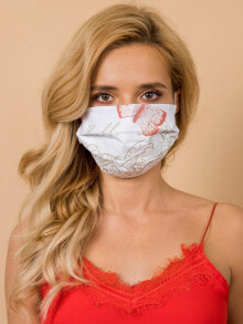 Женские маски Защитная маска-KW-MO-P26-white