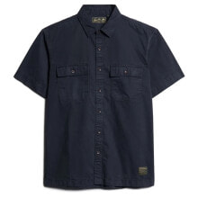 SUPERDRY Military Short Sleeve Shirt