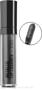 Lippenstift - Flormar Metallic Lip Charmer Glaze