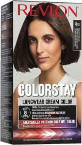 Haarfärbecreme - Revlon ColorStay Longwear Cream Color