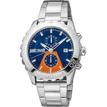 Купить наручные часы Just Cavalli: Часы наручные Just Cavalli JC1G242M0055 (Ø 45 мм)