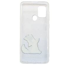 KARL LAGERFELD KLHCM21CFNRC M21 M215 Choupette Fun phone case