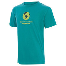 Мужские футболки TRANGOWORLD Bielsa Short Sleeve T-Shirt