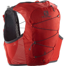 Походные рюкзаки sALOMON Active Skin 8 With Flasks Hydration Vest