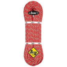 Ropes and cords for mountaineering and rock climbing