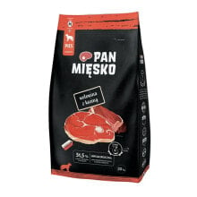 Fodder PAN MIĘSKO M Veal 20 kg