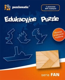 Puzzles for children