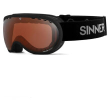 SINNER Vorlage Ski Goggles
