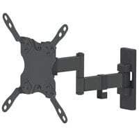 Manhattan TV & Monitor Mount - Wall - Full Motion - 1 screen - Screen Sizes: 13-42