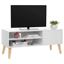 TV cabinets and equipment for the living room