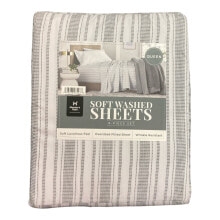 Member's Mark Soft Washed Recycled Microfiber Sheet Set