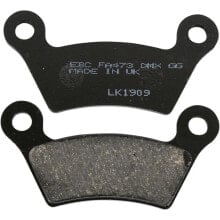 EBC FA Series Organic FA473 Brake Pads