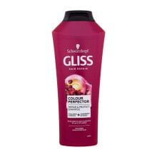 Купить шампуни для волос Schwarzkopf: Schwarzkopf Gliss Colour Perfector Shampoo 400 ml shampoo für Frauen