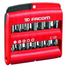 Tool kits and accessories fACOM CASE 28 BITS + BITHALTER