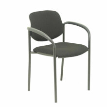 Reception Chair Villalgordo Bali P&C LI840CB Black