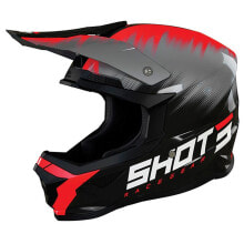 SHOT Furious Versus off-road helmet