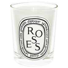 Scented Candle Scented Rose Diptyque