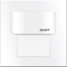 Купить интерьерная подсветка SKOFF: Oprawa schodowa SKOFF Tango mini LED biały (ML-TMS-C-H-1-PL-00-01)