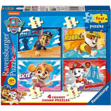 RAVENSBURGER My First Paw Patrol Puzzle