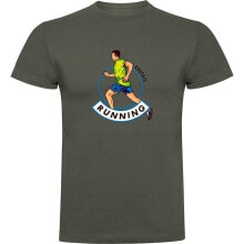 KRUSKIS Runner Short Sleeve T-Shirt