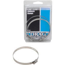 DRAG SPECIALTIES 114-6244 exhaust clamp